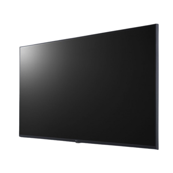 LG 43UL3J-E Digital Signage Flat Panel Smart TV - Black