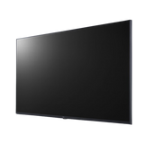 LG 43UL3J-E Digital Signage Flat Panel Smart TV - Black