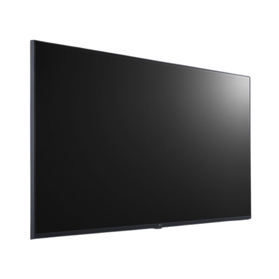 LG 43UL3J-E Digital Signage Flat Panel Smart TV - Black