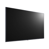 LG 43UL3J-E Digital Signage Flat Panel Smart TV - Black