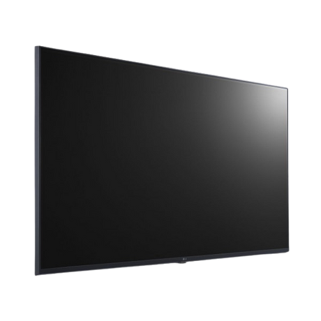 LG 43UL3J-E Digital Signage Flat Panel Smart TV - Black