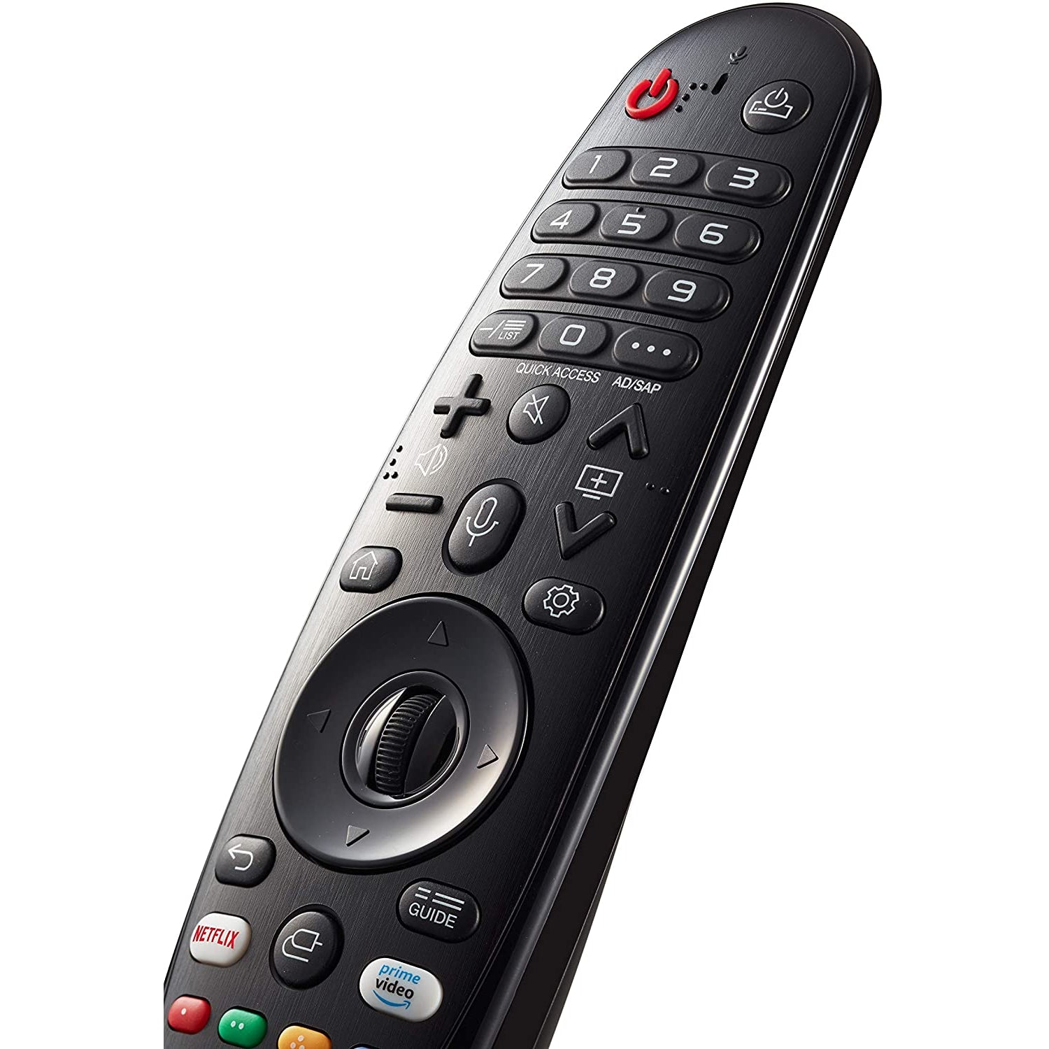 LG Magic Remote 2020 - AN-MR20GA , Black