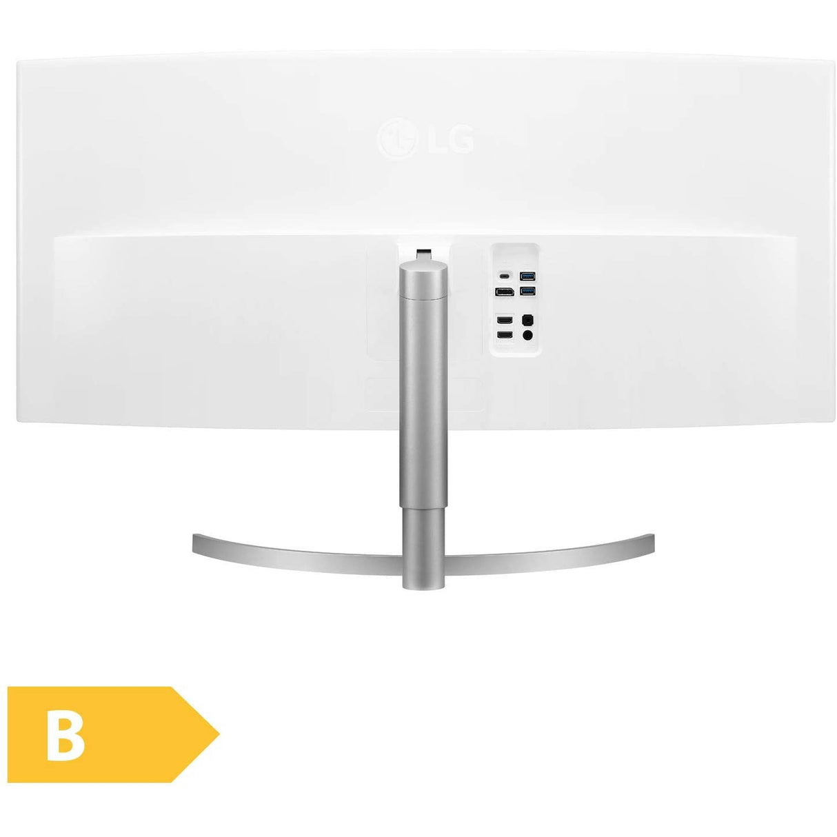 LG UltraWide 38WK95C 38-inch Curved HDR10 Height Adjustable IPS Monitor 3840 x 1600, 2x HDMI