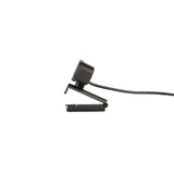 Rapoo XW2K HD 2K 30 FPS USB 2.0 VGA Webcam, Black