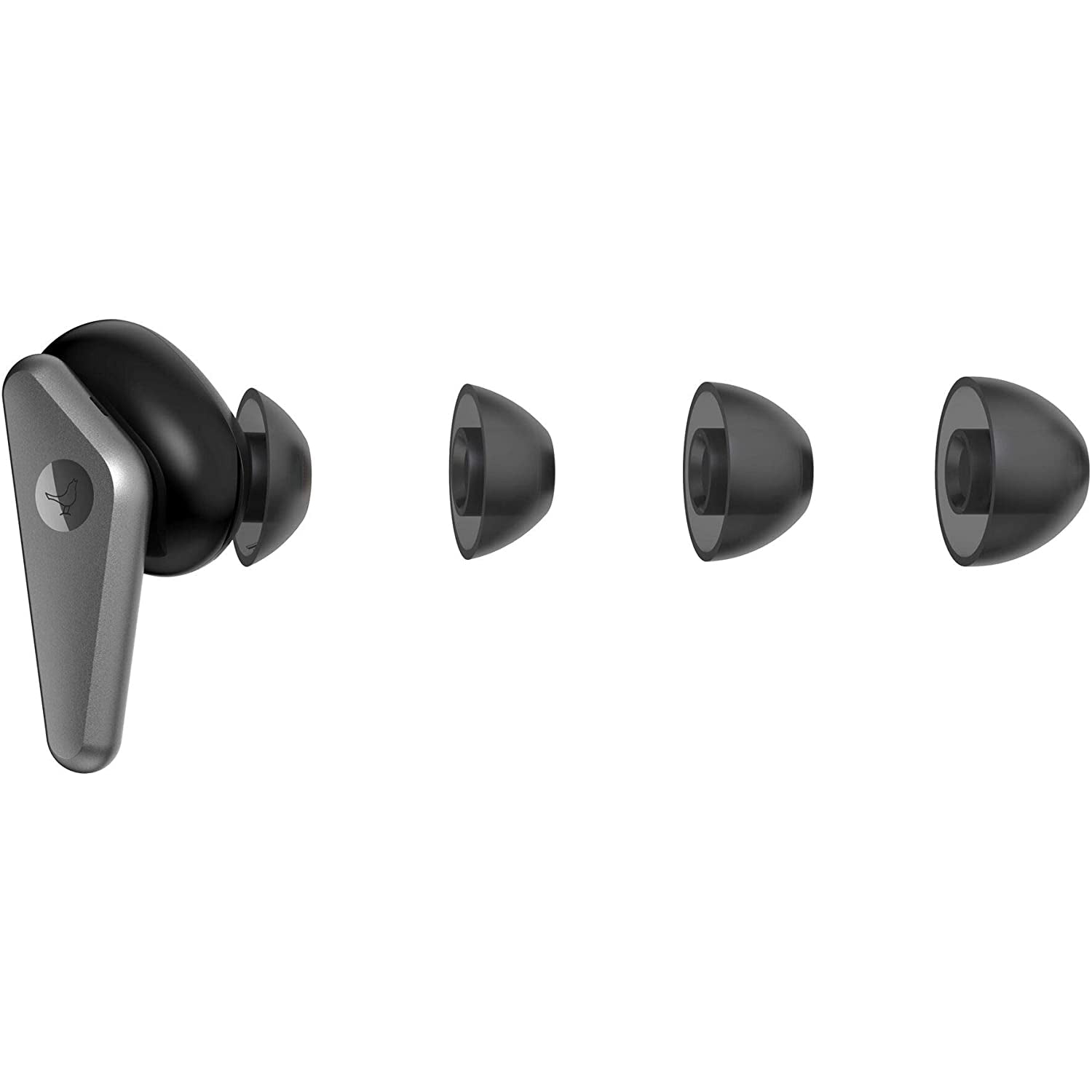 Libratone TRACK Air+ true wireless earbuds smart noise cancelling (24h of battery - 6h ear buds / 18h charging case