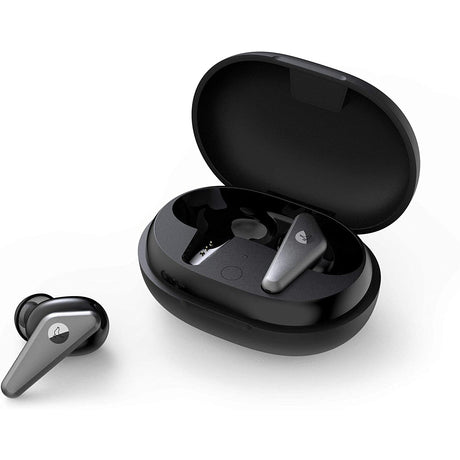 Libratone TRACK Air+ true wireless earbuds smart noise cancelling (24h of battery - 6h ear buds / 18h charging case