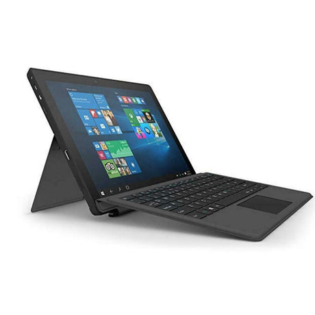 Linx 12X64 12.5 Full HD 2 in 1 Laptop Tablet with Keyboard 4GB RAM 64GB Win 10