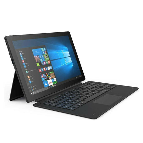 Linx 12X64 12.5 Full HD 2 in 1 Laptop Tablet with Keyboard 4GB RAM 64GB Win 10