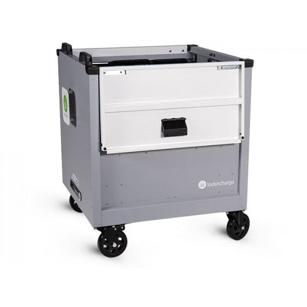 LocknCharge Joey 30 Cart, Store and Charge, 30 Bays (LNC10379) - Refurbished Pristine
