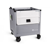 LocknCharge Joey 30 Cart, Store and Charge, 30 Bays (LNC10379) - Refurbished Pristine