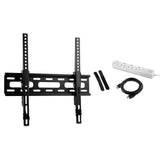 Logik LTPSKM18 Tilt 26-55" TV Bracket & Power Starter Kit