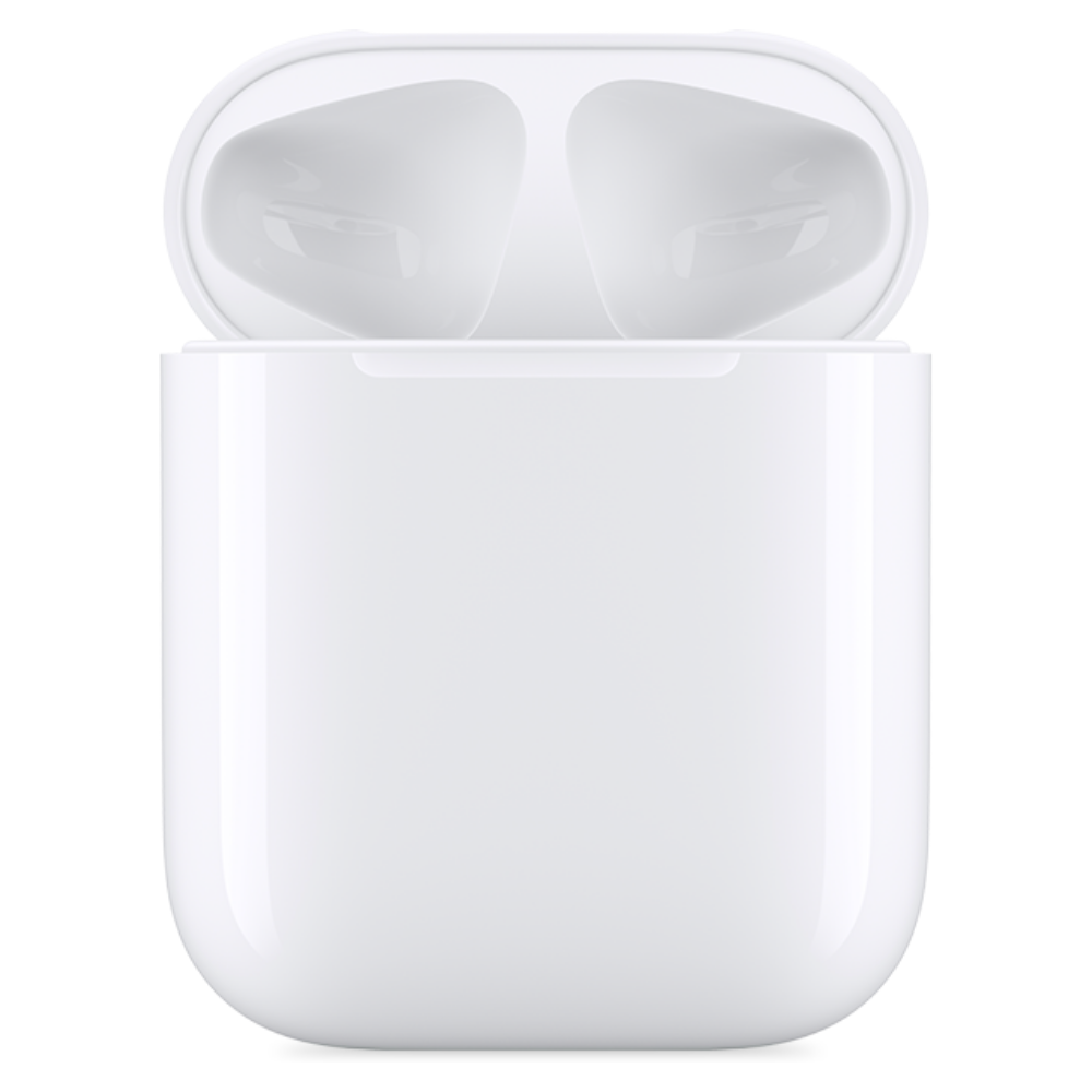 Apple AirPods 2nd Generation Wired Charging Case (No Headphones)