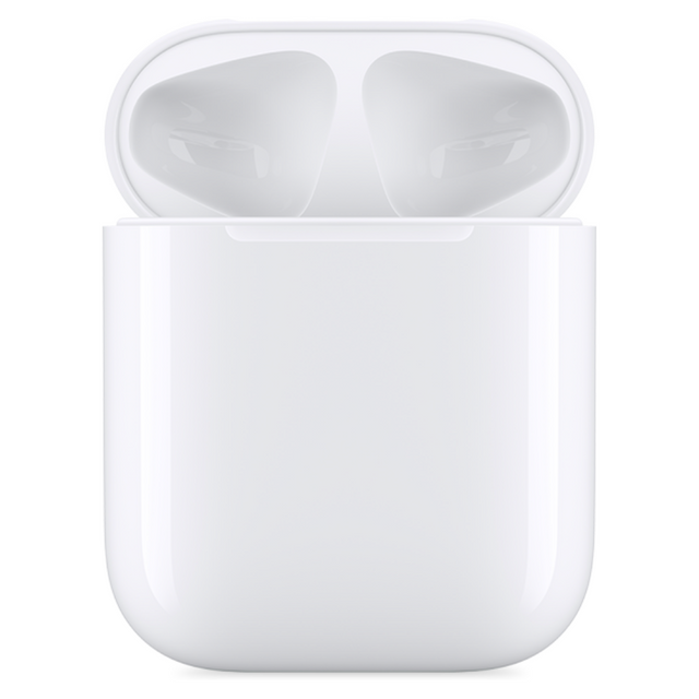 Apple AirPods 2nd Generation Wired Charging Case (No Headphones)