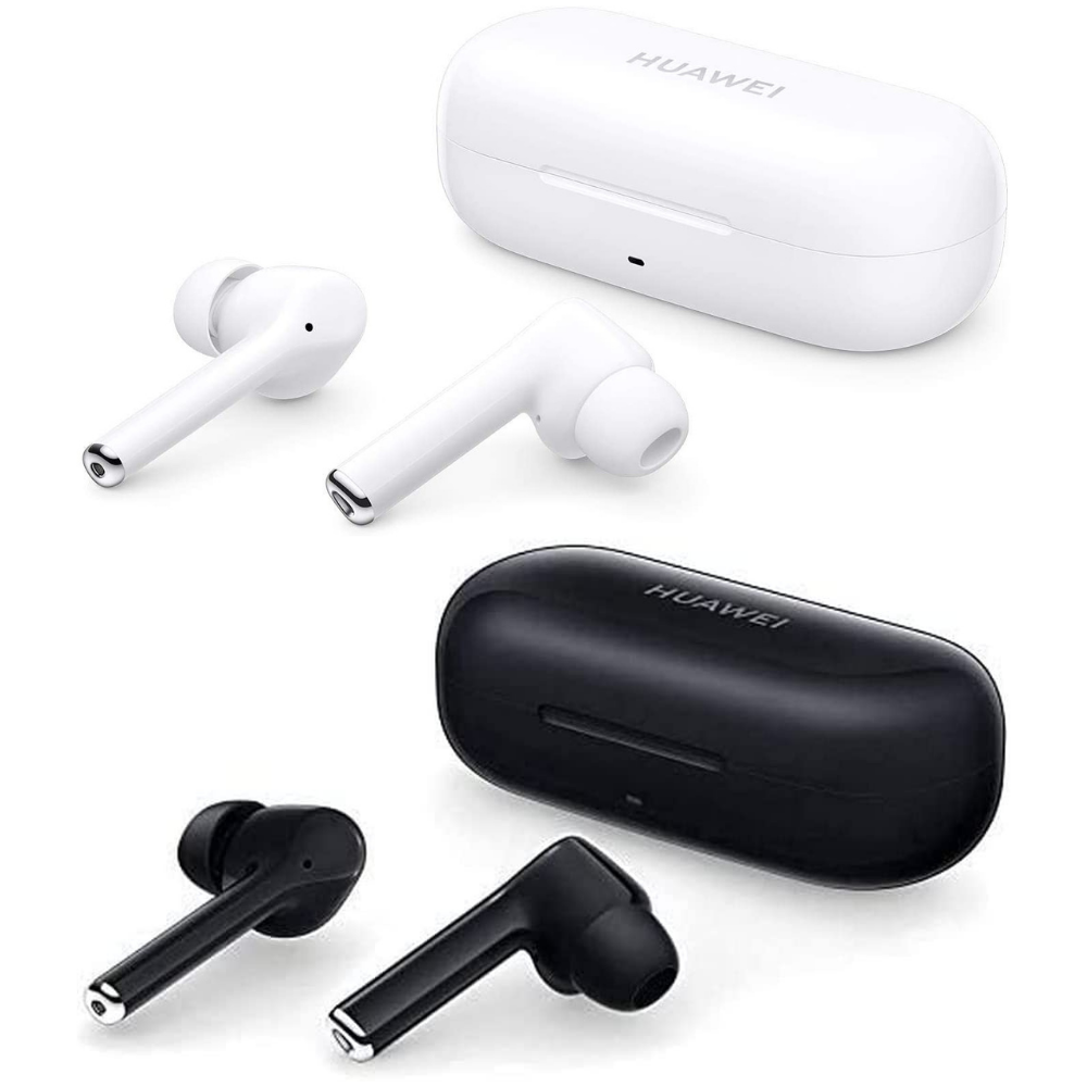 Huawei FreeBuds 3i Wireless Earbuds with Ultimate Active Noise Cancellation