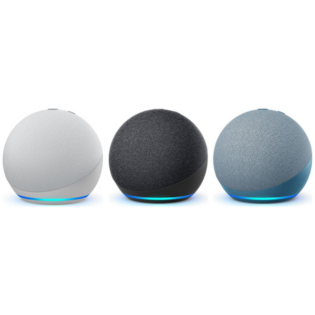 Amazon Echo Dot 4th Gen Smart Speaker