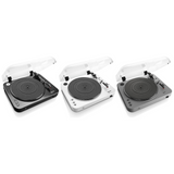 Lenco L-85 Belt Drive Turntable with Integrated Stereo Pre-Amplifier