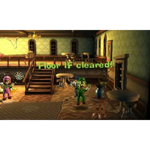 Luigi's Mansion 2 (Nintendo 3DS)