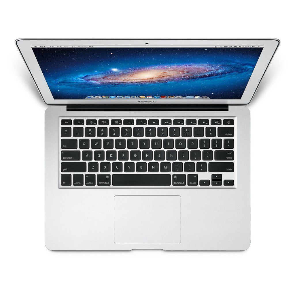 Apple MacBook Air 13.3'' MC965LL/A (2011) Laptop, Intel Core i5, 4GB RAM, 128GB, Silver