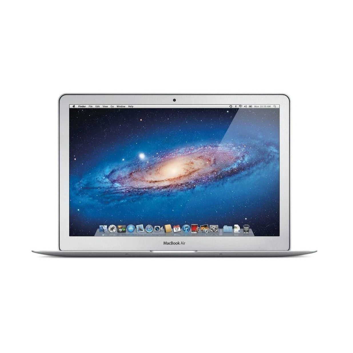 Apple MacBook Air 13.3'' MC965LL/A (2011) Laptop, Intel Core i5, 4GB RAM, 128GB, Silver