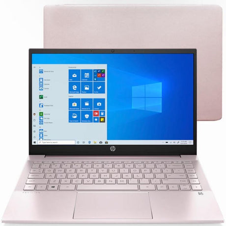 HP Pavilion X360 14-DW0251SA, Intel Core I5-1035G1, Pink
