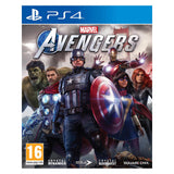 Marvel's Avengers, PlayStation 4 Game