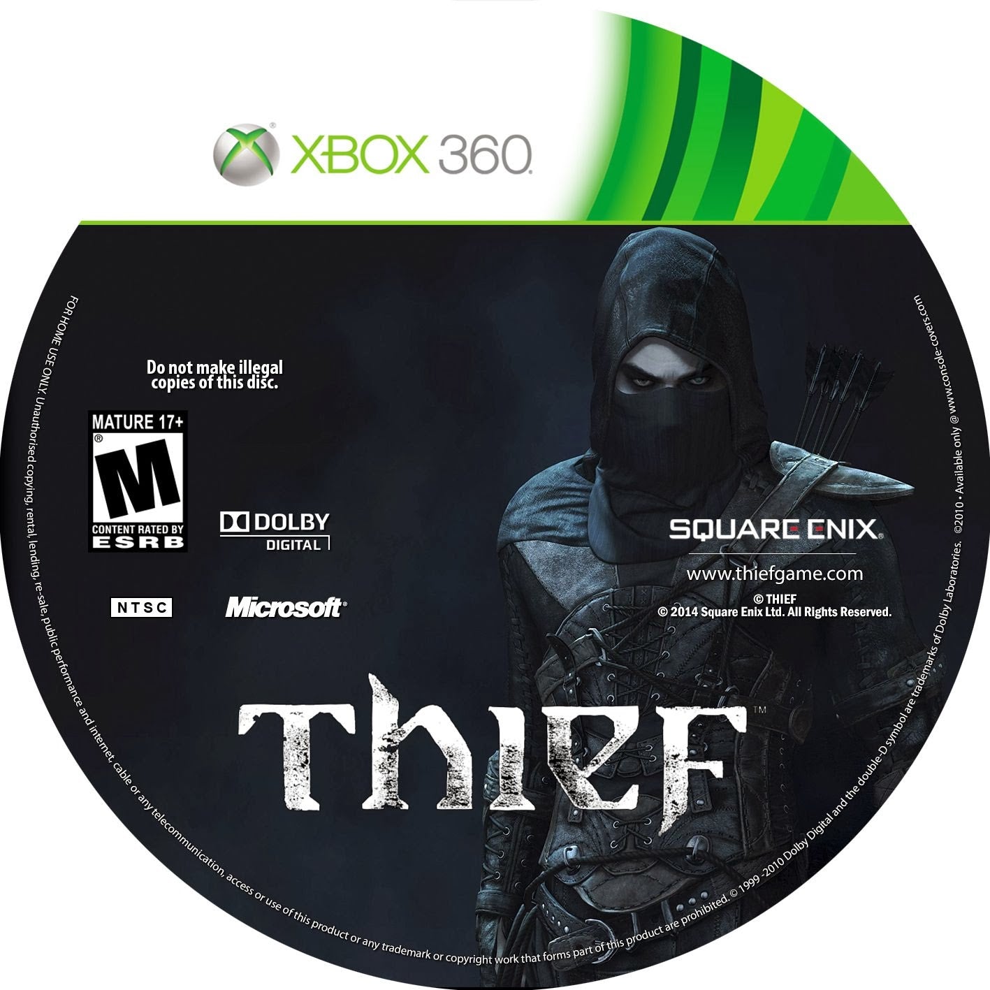 Thief (Xbox 360)