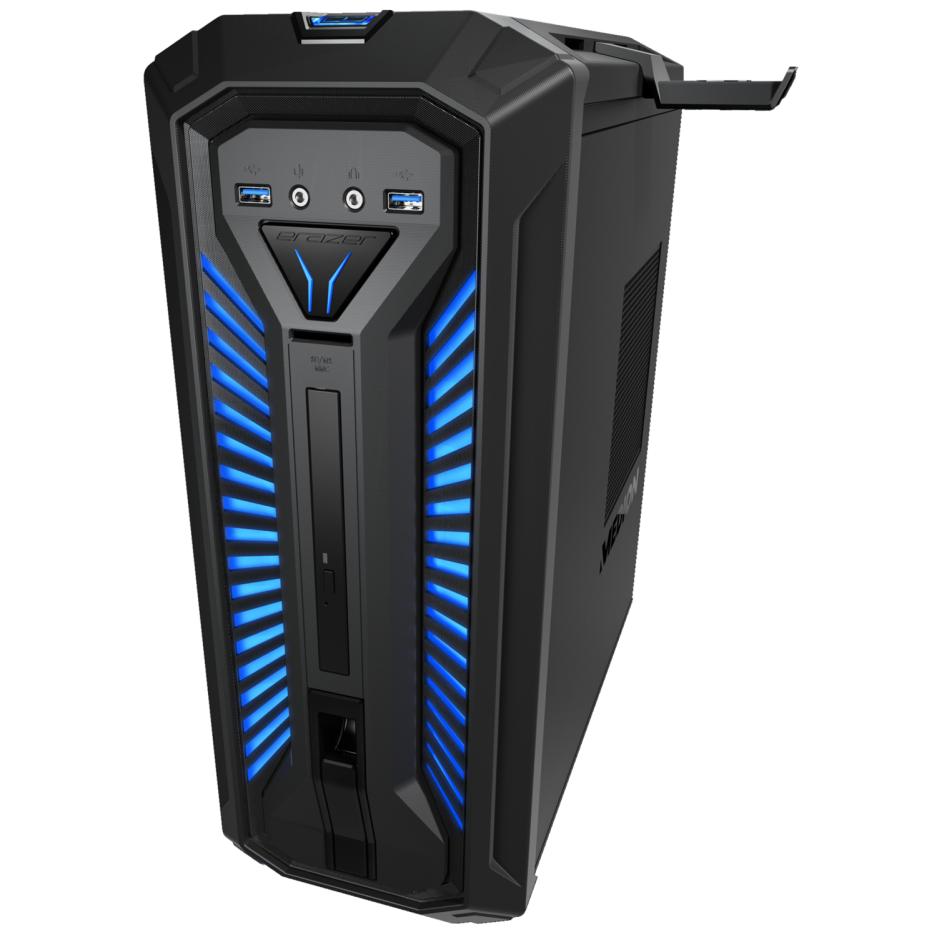 Medion Erazer X30 Core i7-9700 8GB 1TB + 128GB SSD RTX 2070 Windows 10 Gaming Desktop