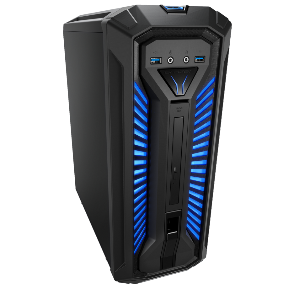 Medion Erazer X30 Core i7-9700 8GB 1TB + 128GB SSD RTX 2070 Windows 10 Gaming Desktop