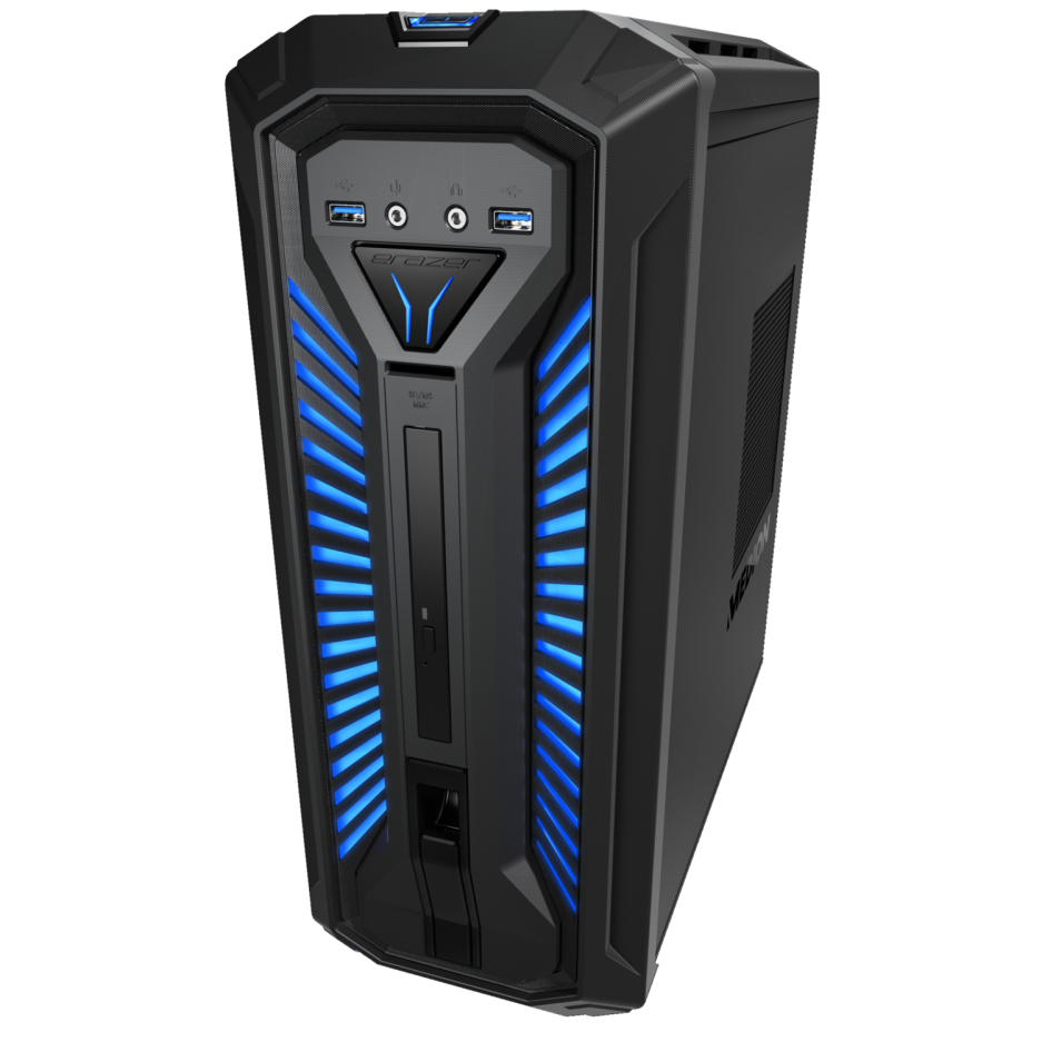 Medion Erazer X30 Core i7-9700 8GB 1TB + 128GB SSD RTX 2070 Windows 10 Gaming Desktop