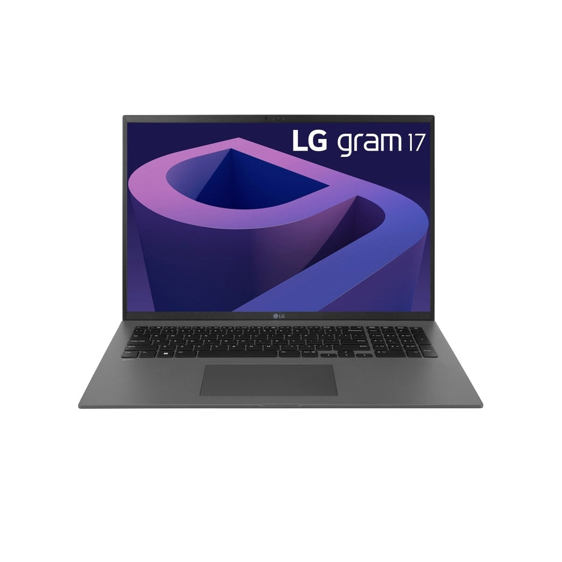LG Gram 17Z90P-K.AA88A1, Intel Core i7, 16GB RAM, 512GB SSD, 17'', Black