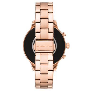Michael Kors Access Runway 41 mm Case Women's Bracelet/Link Band Smart  Watch, Gold-Tone Stainless Steel for sale online | eBay