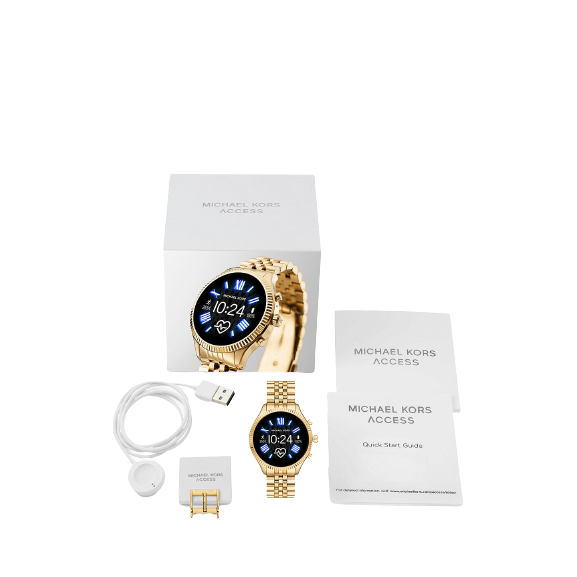 Michael kors deals touch screen