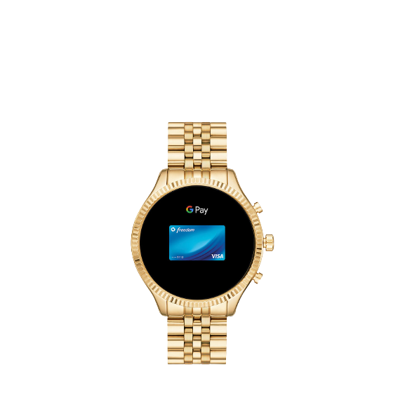 Touch screen mk watch deals