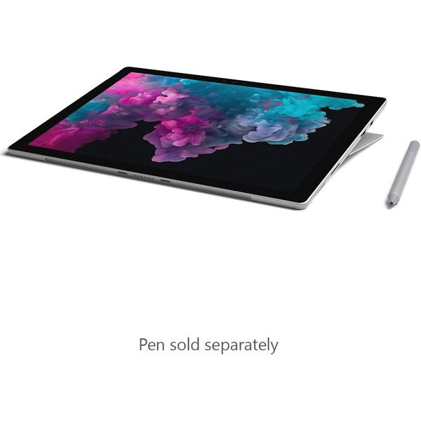 Microsoft 12.3" Surface Pro 6 LGN-00002 - Intel Core m3, 128 GB SSD - Platinum