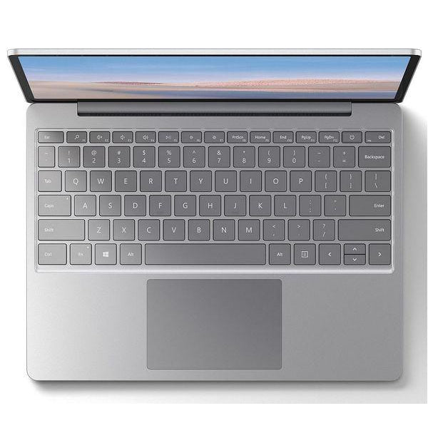 Microsoft 12.5" Surface Laptop Go - Intel Core i5, 8GB RAM, 128 GB SSD, 12.5" - Platinum