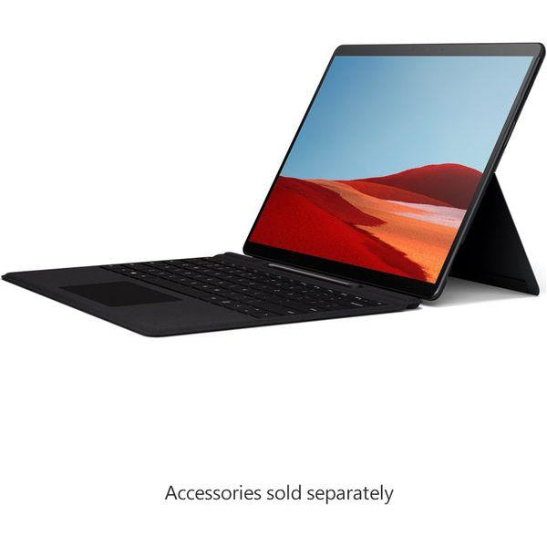 Microsoft Surface Pro X 13" Touchscreen 8GB RAM, 128GB SSD (MJX-00002) - Black