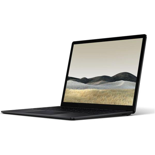 Microsoft Surface Laptop 3 Intel Core i5-1035G7 8GB RAM 256GB SSD 13.5" - Black