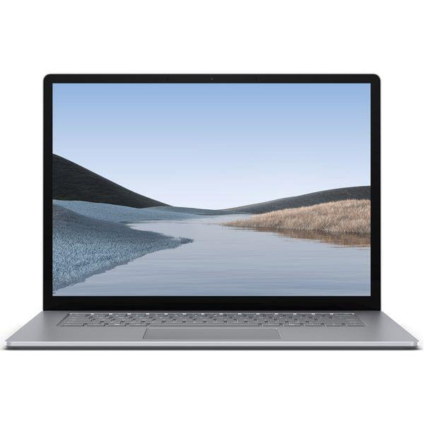 Microsoft 15" V4G-00003 Surface Laptop 3 AMD Ryzen 5 8GB RAM 128GB SSD - Platinum Silver