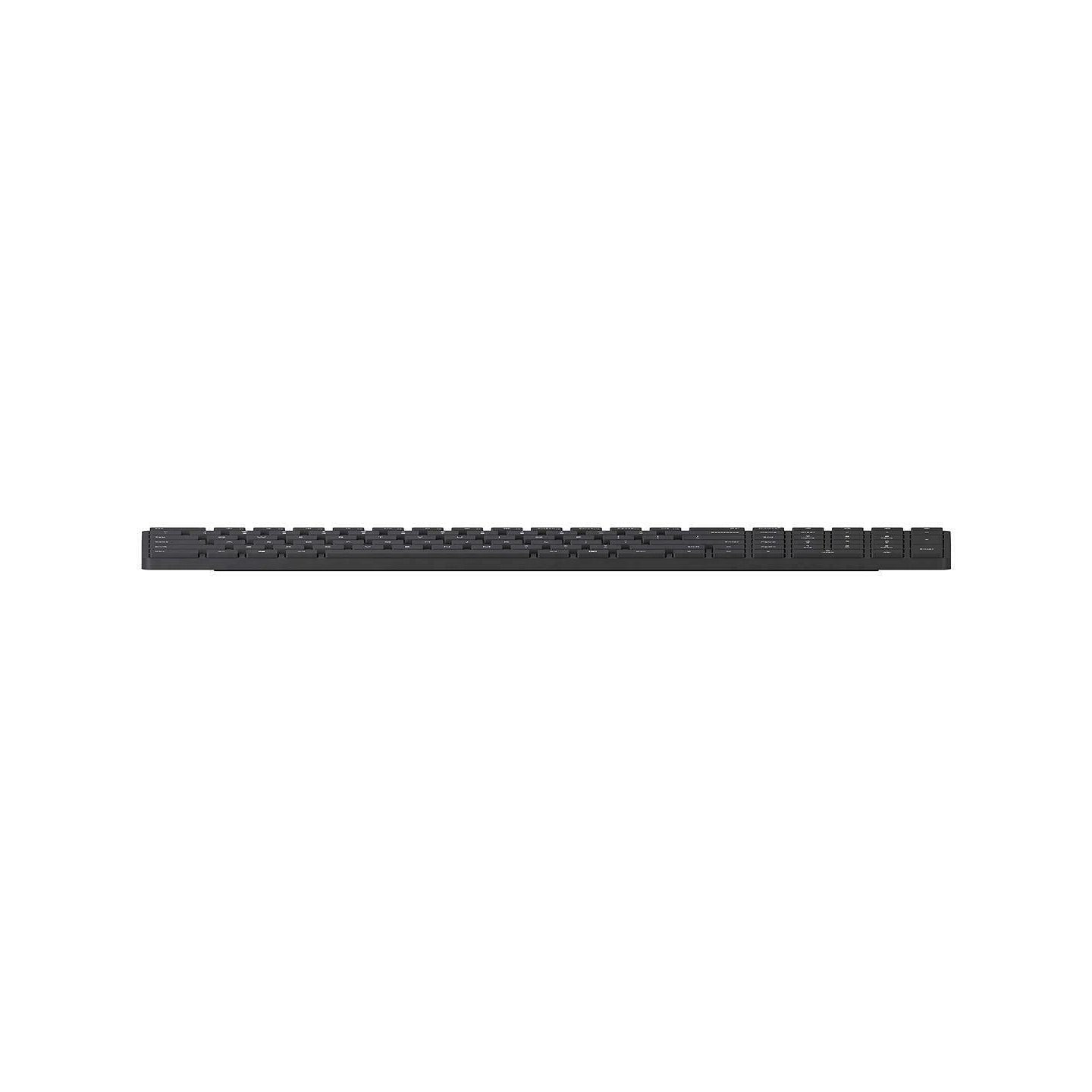 Microsoft Designer Bluetooth Wireless Desktop Keyboard and Mouse Set in Black
