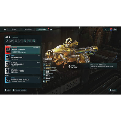 Microsoft Gears Tactics (Xbox One)