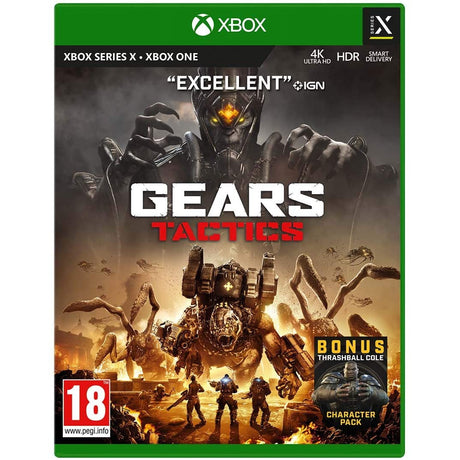 Microsoft Gears Tactics (Xbox One)