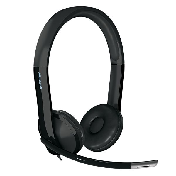 Microsoft LifeChat LX-6000 Headset for Business - Refurbished Excellent