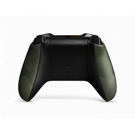 Microsoft Official Xbox Armed Forces II Controller Special Edition 12M Warranty