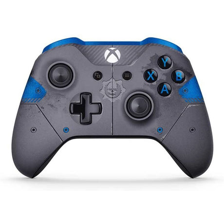 Microsoft Official Xbox Gears of War Fenix JD Limited Edition Controller 12 Months Warranty