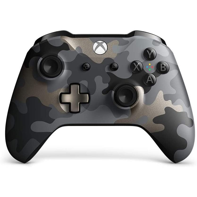 Microsoft Official Xbox Night Ops Special Edition Controller 12 Months Warranty