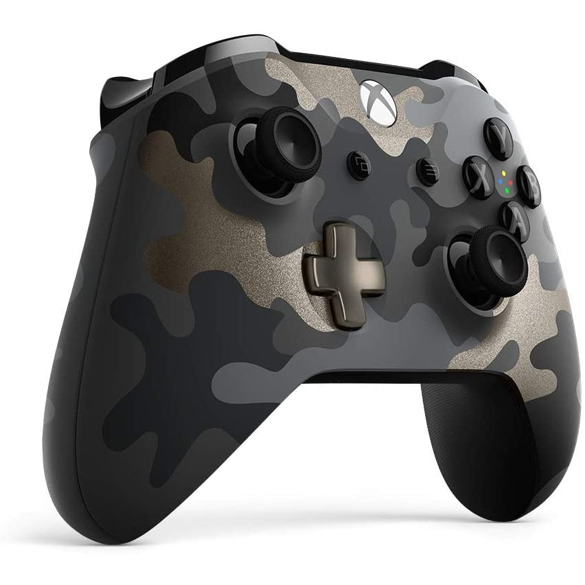 Microsoft Official Xbox Night Ops Special Edition Controller 12 Months Warranty