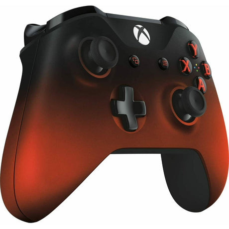 Microsoft Official Xbox Volcano Shadow Controller Special Edition 12M Warranty