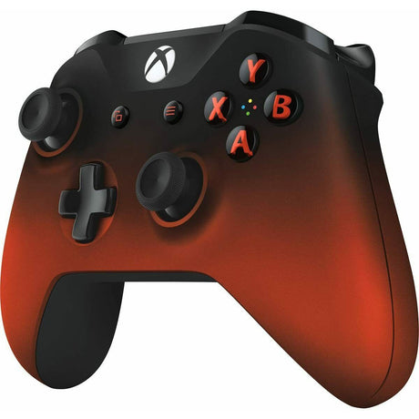Microsoft Official Xbox Volcano Shadow Controller Special Edition 12M Warranty