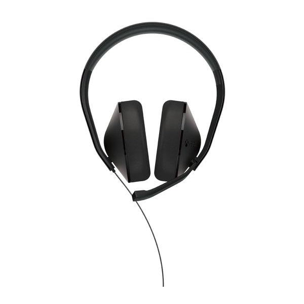 Microsoft Xbox One Stereo Headset (S4V-00013) Black