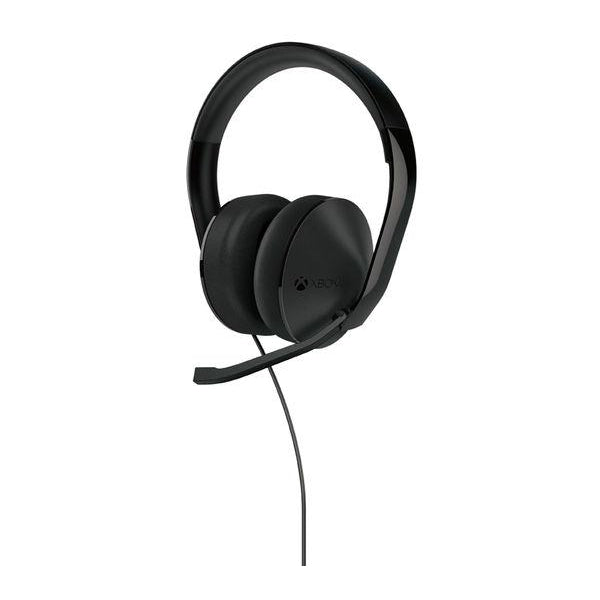 Microsoft Xbox One Stereo Headset (S4V-00013) Black
